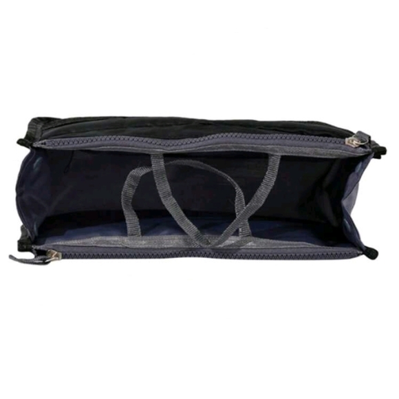 Shein Mini Handbag Organiser Travel Insert Purse Large Liner 10x6x3 - Picture 6 of 10